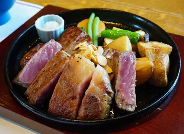 Awaji Beef in Sumoto City