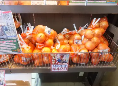 Onions from Awaji Onions from Awaji
