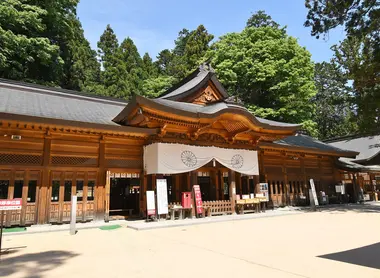 Hotaka Shrine