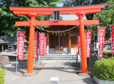 Iwagami Shrine, Awaji Island