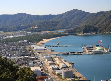 Tsuruga, Fukui Prefecture