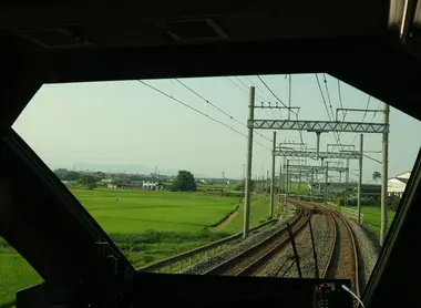 Spacia X Cockpit view