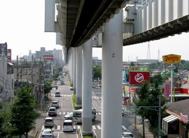 Chiba Urban Monorail