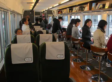 La Malle de Bois Train