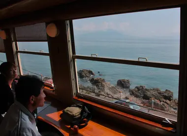 Ibusuki no Tamatebako Seats