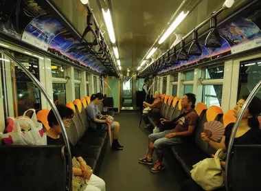 Chiba Urban Monorail