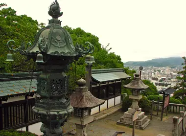 Kotohira Kompira-san