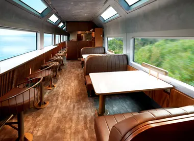 Saphir Odoriko Cafeteria