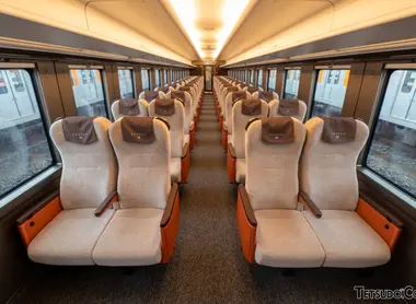 Spacia X Standard Seats