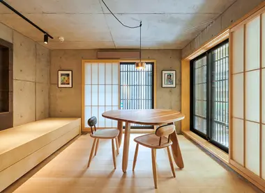 delta house kyoto japan rental