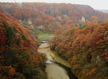 Ohashi Bridge, Karuizawa