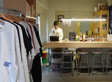 Stacks Book Store, Jimbocho, Tokyo