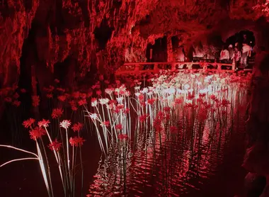 "Dreams of the Beyond in the Abyss" by NINAGAWA Mika with EiM