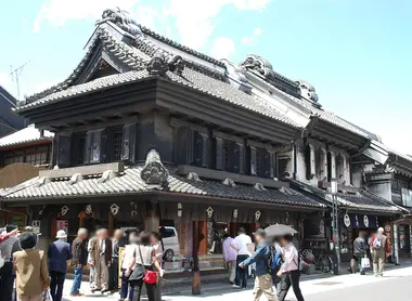 "Little Edo" Kawagoe "Little Edo" Kawagoe