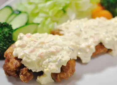 Chicken Namban Chicken Namban