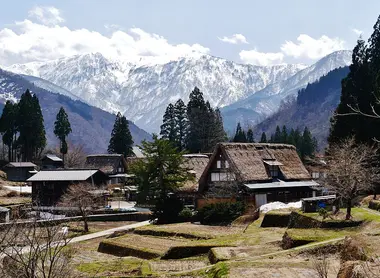 Gokayama  Gokayama