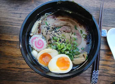 Hakata Ramen Hakata Ramen