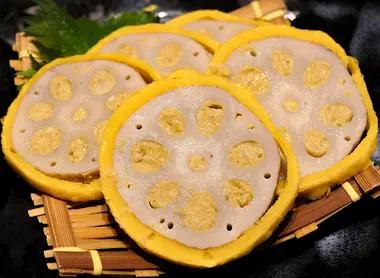 Karashi renkon Karashi renkon