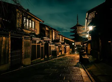 Gion District, Kyoto Gion District, Kyoto