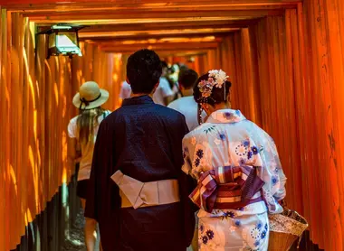 Fushimi-Inari, Kyoto