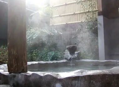 Le Yufuin Onsen