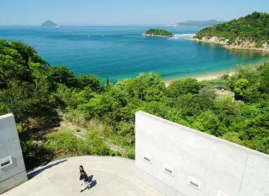 Le Benesse Art Site Naoshima