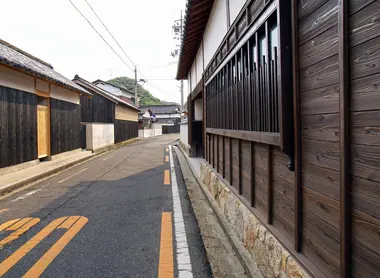 Art House Project à Naoshima,