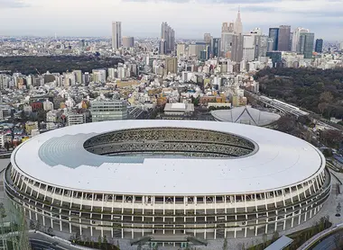 Tokyo National Stadium