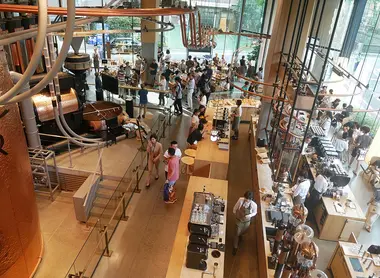 Starbucks Reserve Tokyo