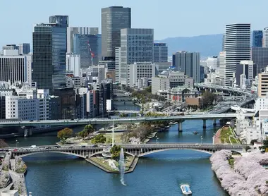 nakanoshima park osaka nakanoshima park osaka