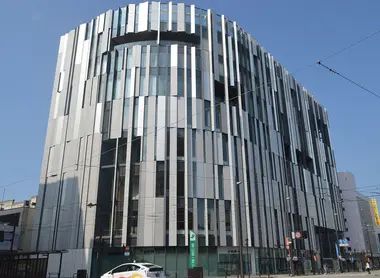 Toyama Glass Art Museum