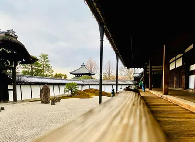 Tofukuji temple kyoto Tofukuji temple kyoto