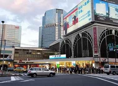 Shinagawa Station, Tokyo Shinagawa Station, Tokyo