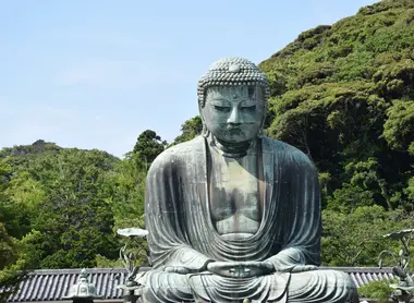 Daibutsu of Kamakura