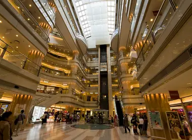 Haneda International Airport Terminal 1