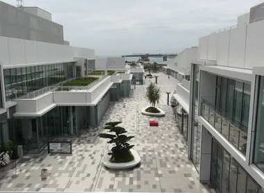 Haneda Innovation City Haneda Innovation City
