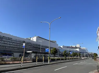 Fukuoka Airport Domestic Terminal