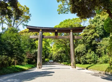 Meiji Jingu