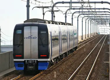 Meitetsu Airport Line, Nagoya