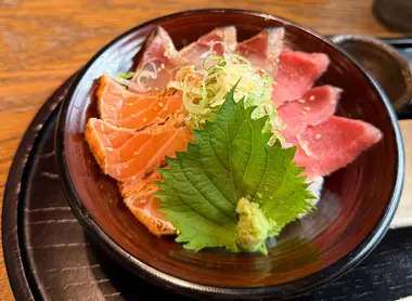 Kaisendon- Ushiyo, Kanazawa