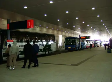 Chubu Centrair Airport Bus