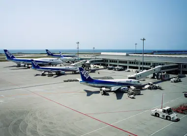 Naha Airport, Okinawa