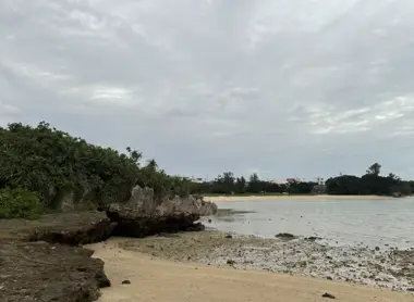 kita nashiro beach okinawa