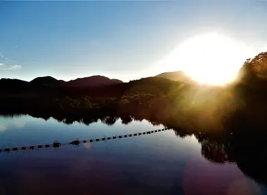 Summer at Lake Nanatsumori, Miyagi