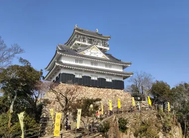 Gifu Castle