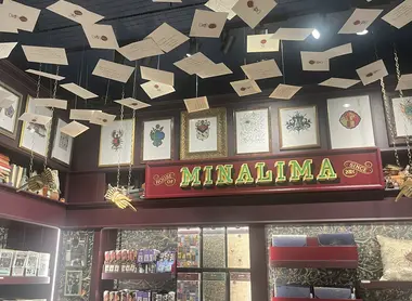 Boutique Harry Potter Harajuku