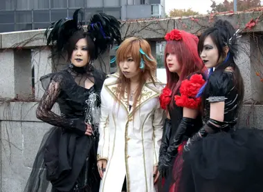 Visual Kei Visual Kei