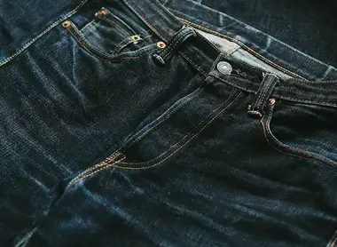 Jean japonais Jean japonais