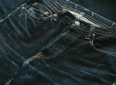 Full Count Denim made in Japan