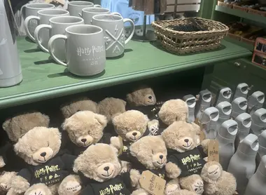 Goodies Harry Potter - Harry Potter Harajuku